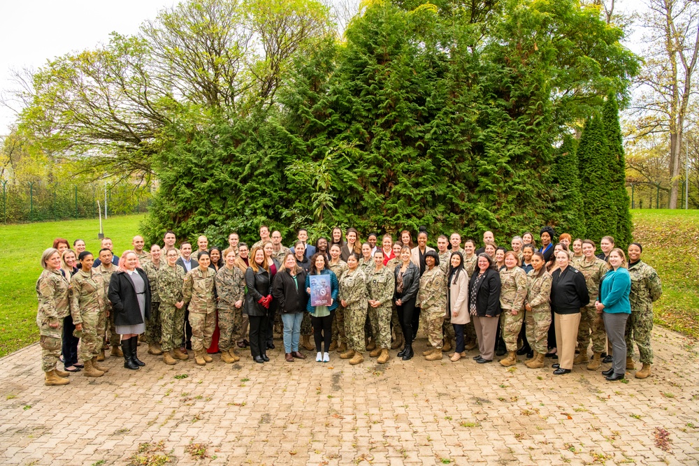 Women, Peace, and Security