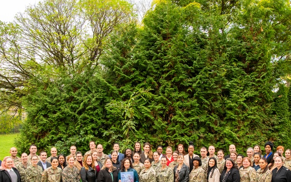 Women, Peace, and Security