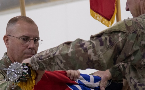 35th ID Transfers Authority of Task Force Mission to 28th ID