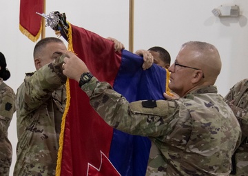 35th ID Transfers Authority of Task Force Mission to 28th ID