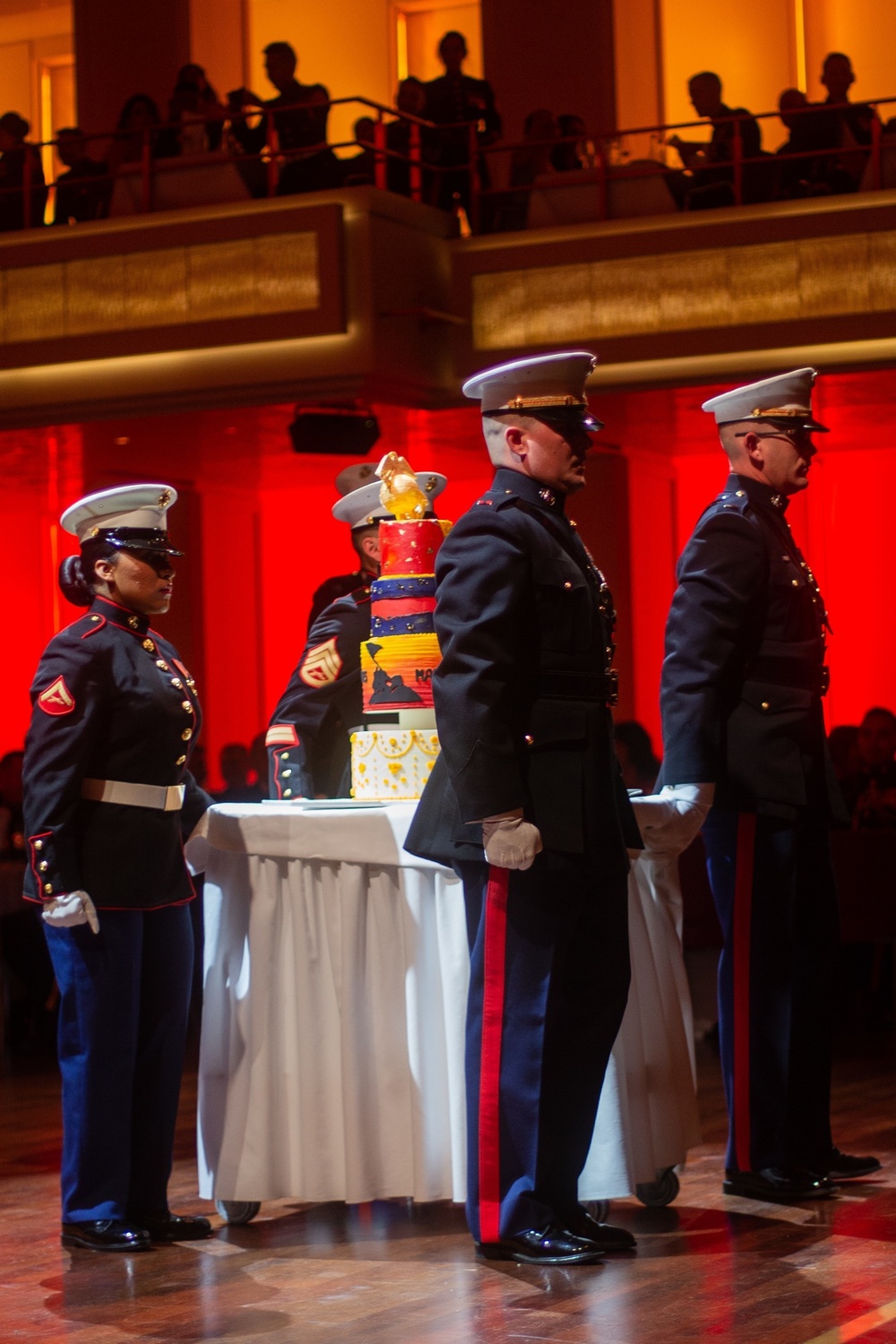 247th Marine Corps Ball