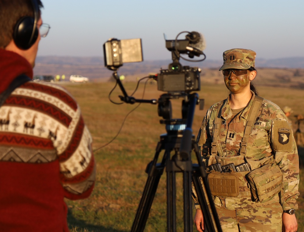 1-26 IN Media Engagement at Exercise Justice Sword