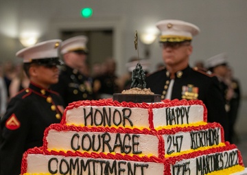 247th Marine Corps Ball