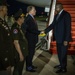 SECDEF Arrival in Cambodia