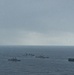 USS Ronald Reagan (CVN 76) conducts trilateral operations with Royal Australian Navy