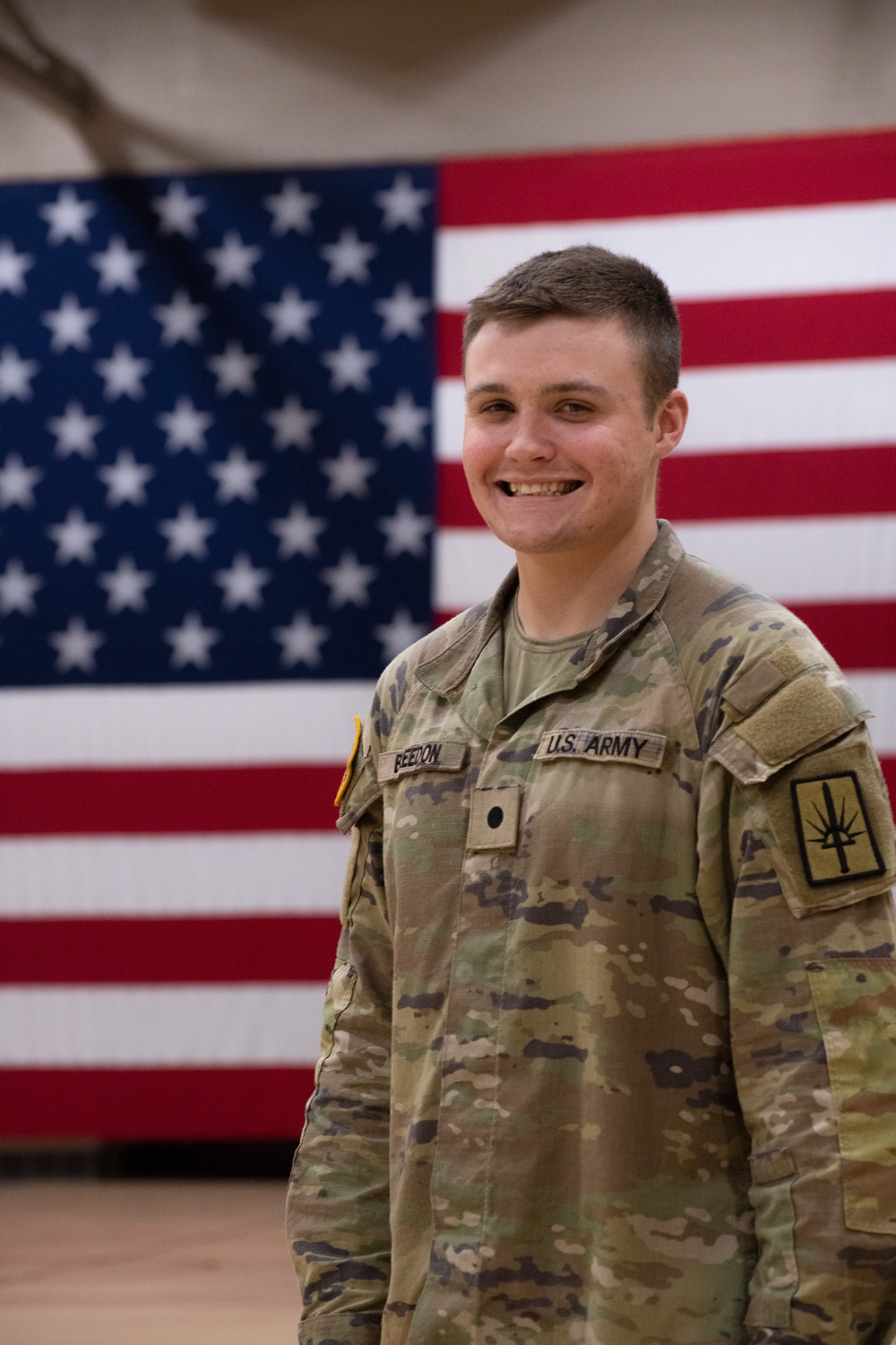 ROTC Soldier Spotlight