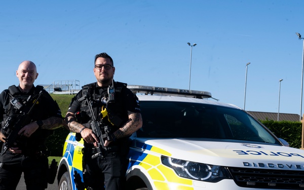 MDP: Our Partners in Protection