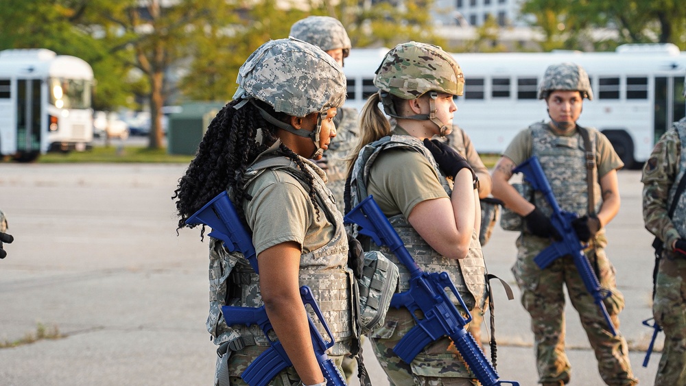 September TCCC training