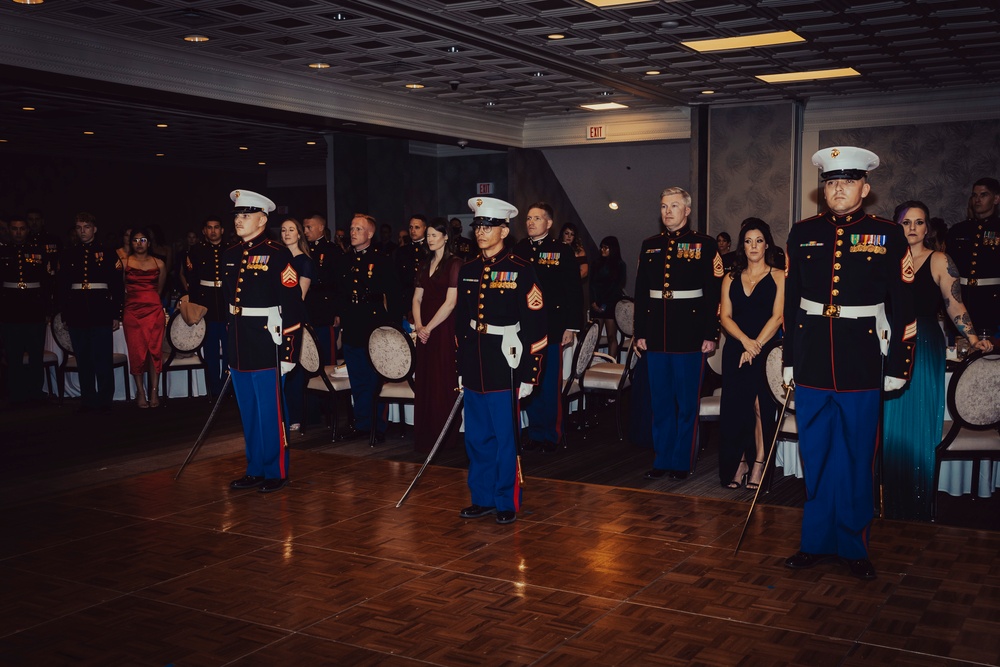 RS Salt Lake City's 247th Birthday Ball Celebration