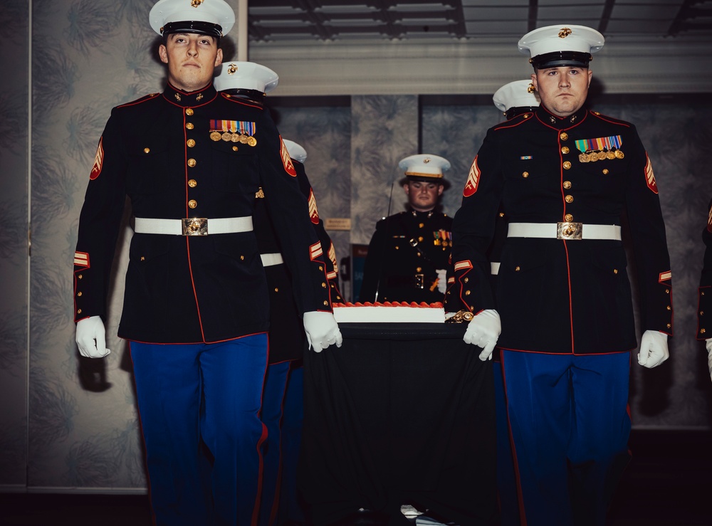 RS Salt Lake City's 247th Birthday Ball Celebration