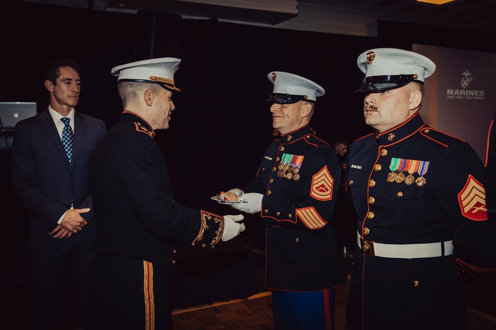 RS Salt Lake City's 247th Birthday Ball Celebration
