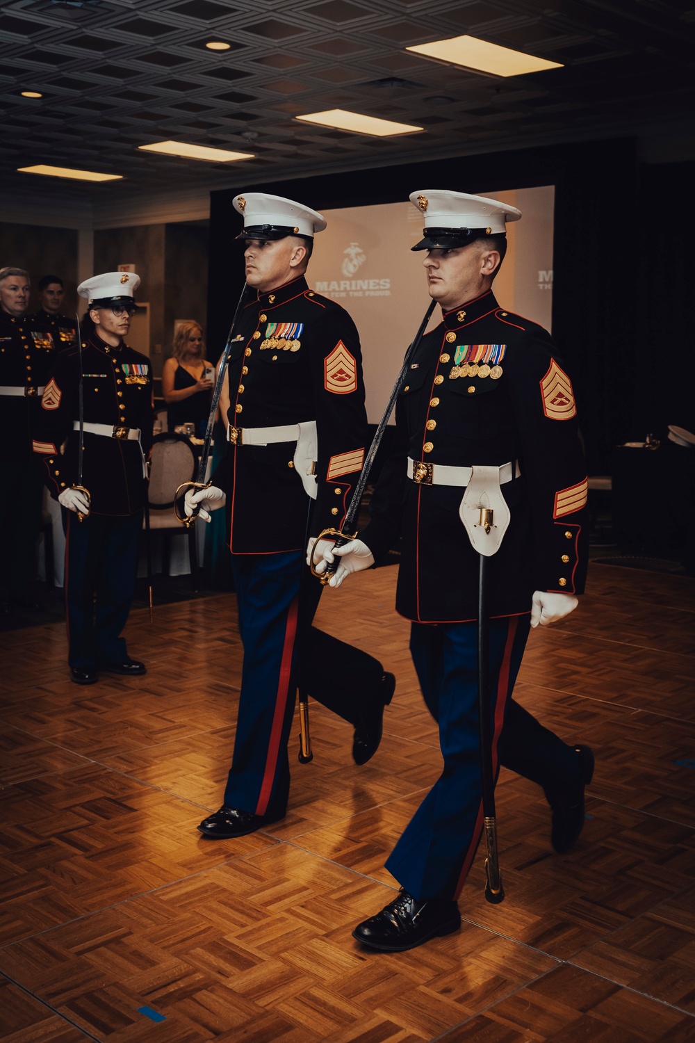RS Salt Lake City's 247th Birthday Ball Celebration