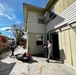 Team Rubicon Cleans Up a House Damaged by Hurricane Ian