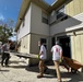 Team Rubicon Cleans Up a House Damaged by Hurricane Ian