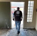 Team Rubicon Cleans Up a House Damaged by Hurricane Ian