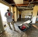 Team Rubicon Cleans Up a House Damaged by Hurricane Ian