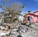 Team Rubicon Cleans Up a House Damaged by Hurricane Ian