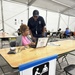 A Disaster Recovery Center is Opened on Fort Myers Beach