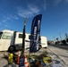 A Disaster Recovery Center is Set Up on Fort Myers Beach