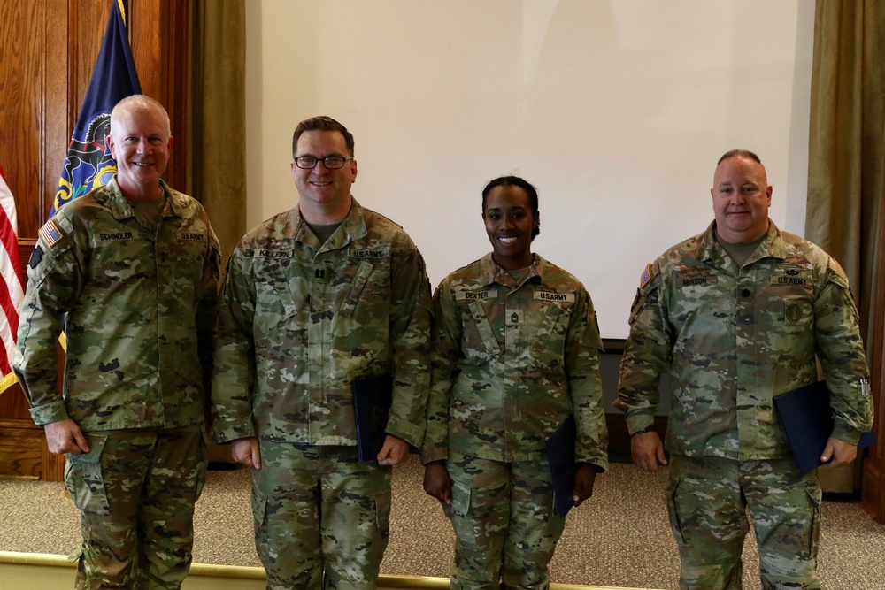 House citation presentation