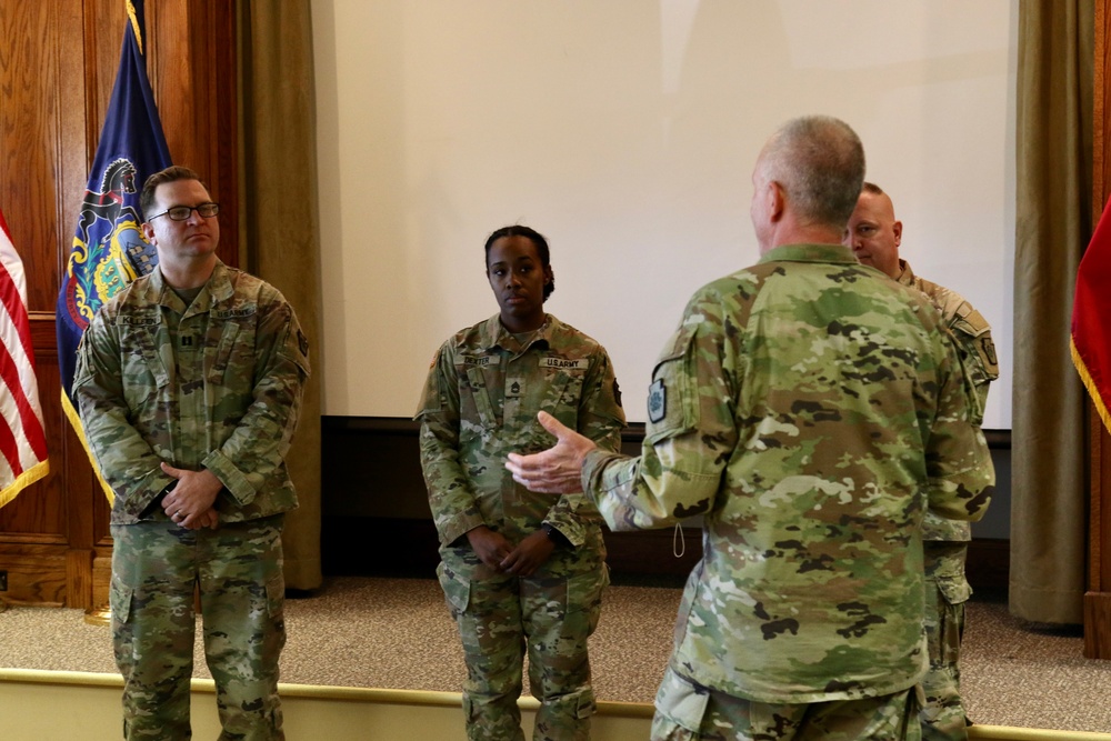 House citation presentation