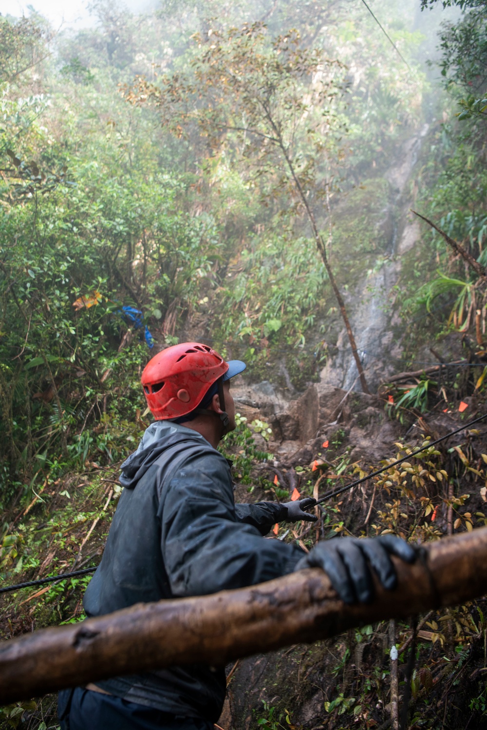 DPAA Recovery Operation in Panama