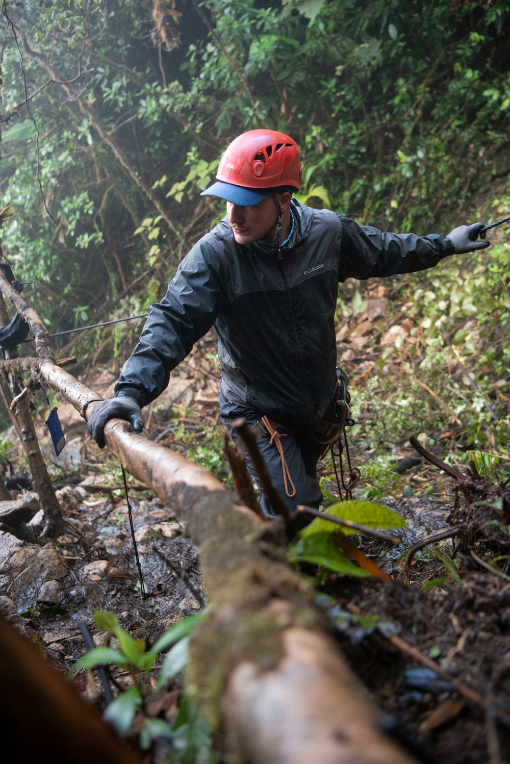 DPAA Recovery Operation in Panama