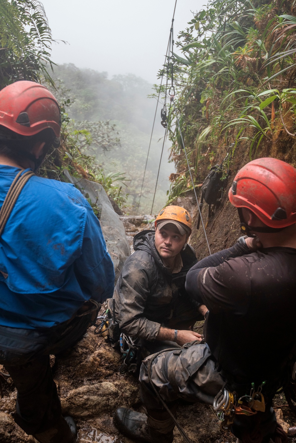 DPAA Recovery Operation in Panama