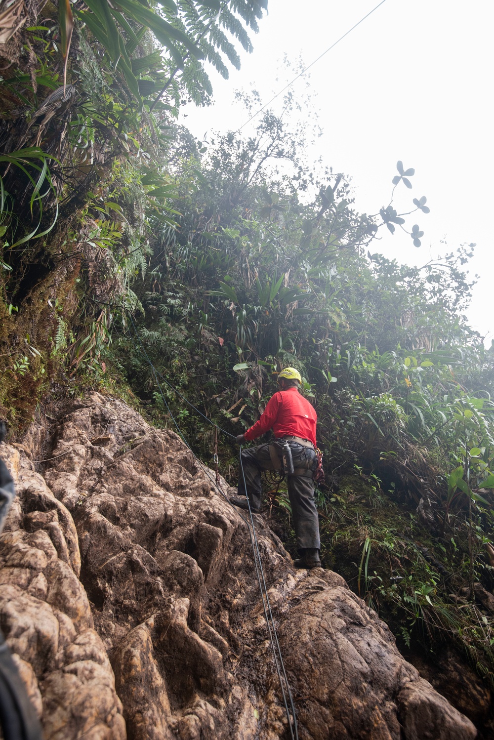 DPAA Recovery Operation in Panama