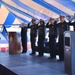 USS Ross Holds Change of Command Ceremony