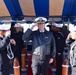 USS Ross Holds Change of Command Ceremony