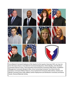 AMC Employees of the Quarter