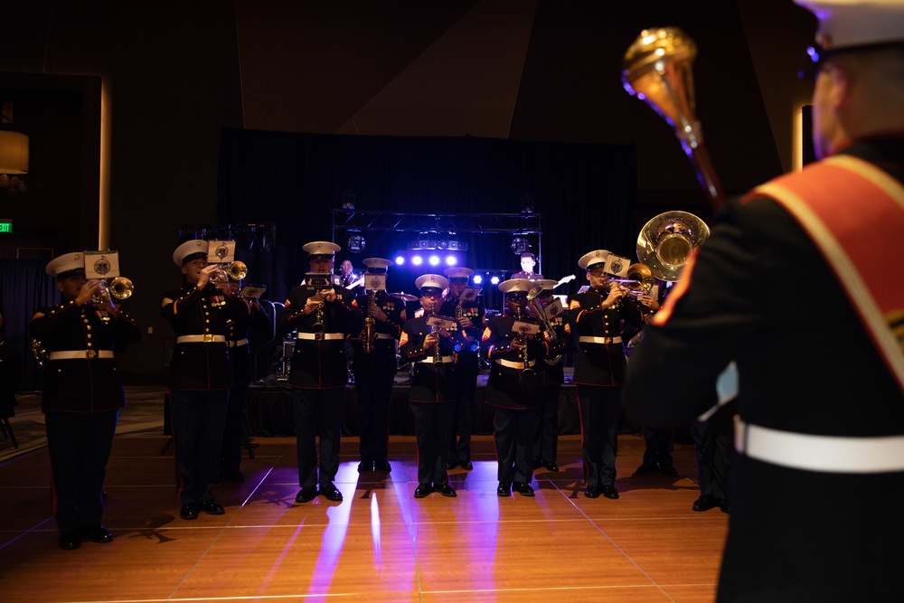 1st Marine Division Marine Corps Birthday Ball 2022