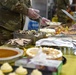 Team McChord First Sergeants host Dormsgiving Extravaganza