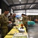 Team McChord First Sergeants host Dormsgiving Extravaganza