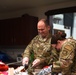 Team McChord First Sergeants host Dormsgiving Extravaganza