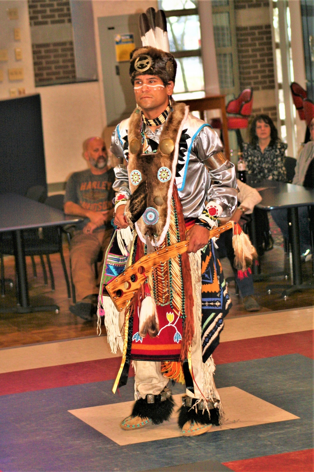 Fort McCoy holds 2022 Native American Heritage Month Observance