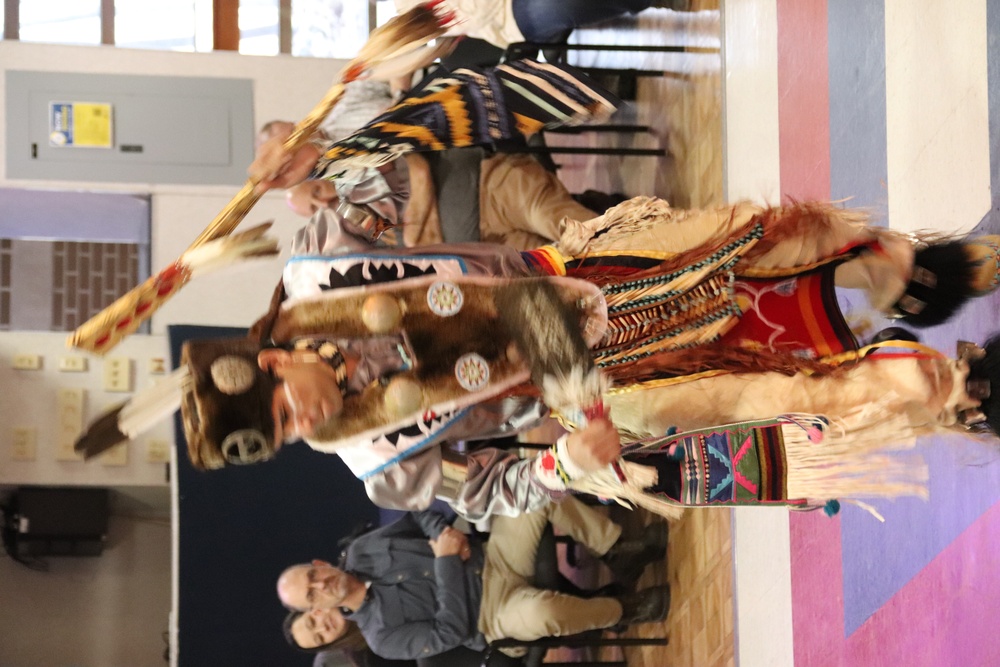 Fort McCoy holds 2022 Native American Heritage Month Observance