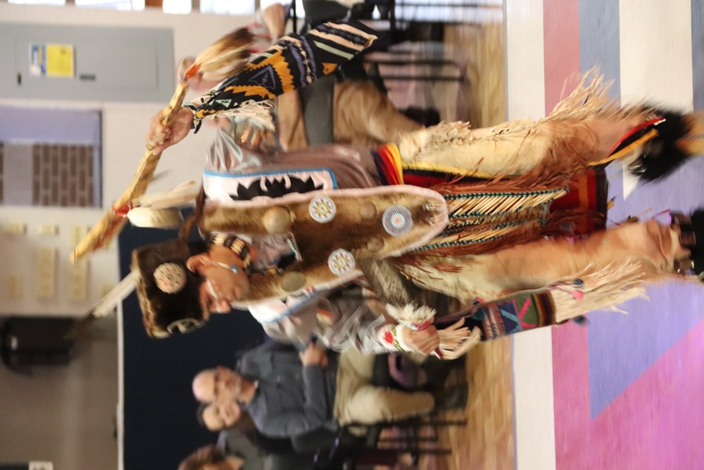 Fort McCoy holds 2022 Native American Heritage Month Observance