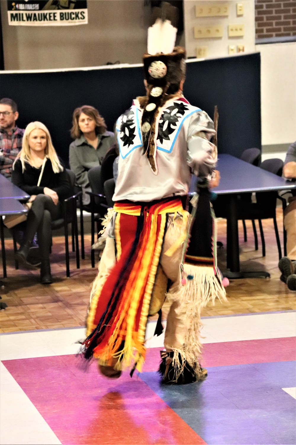 Fort McCoy holds 2022 Native American Heritage Month Observance