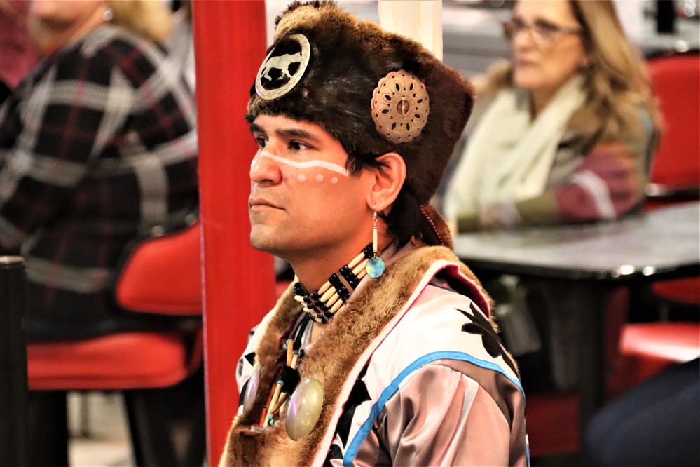 Fort McCoy holds 2022 Native American Heritage Month Observance