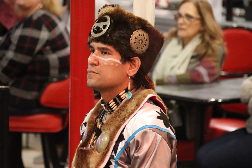 Fort McCoy holds 2022 Native American Heritage Month Observance