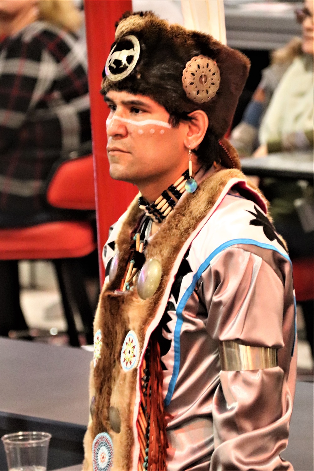 Fort McCoy holds 2022 Native American Heritage Month Observance