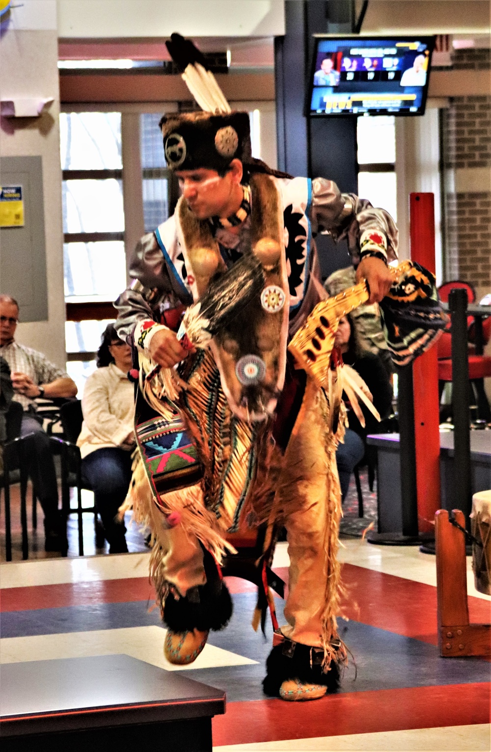 Fort McCoy holds 2022 Native American Heritage Month Observance