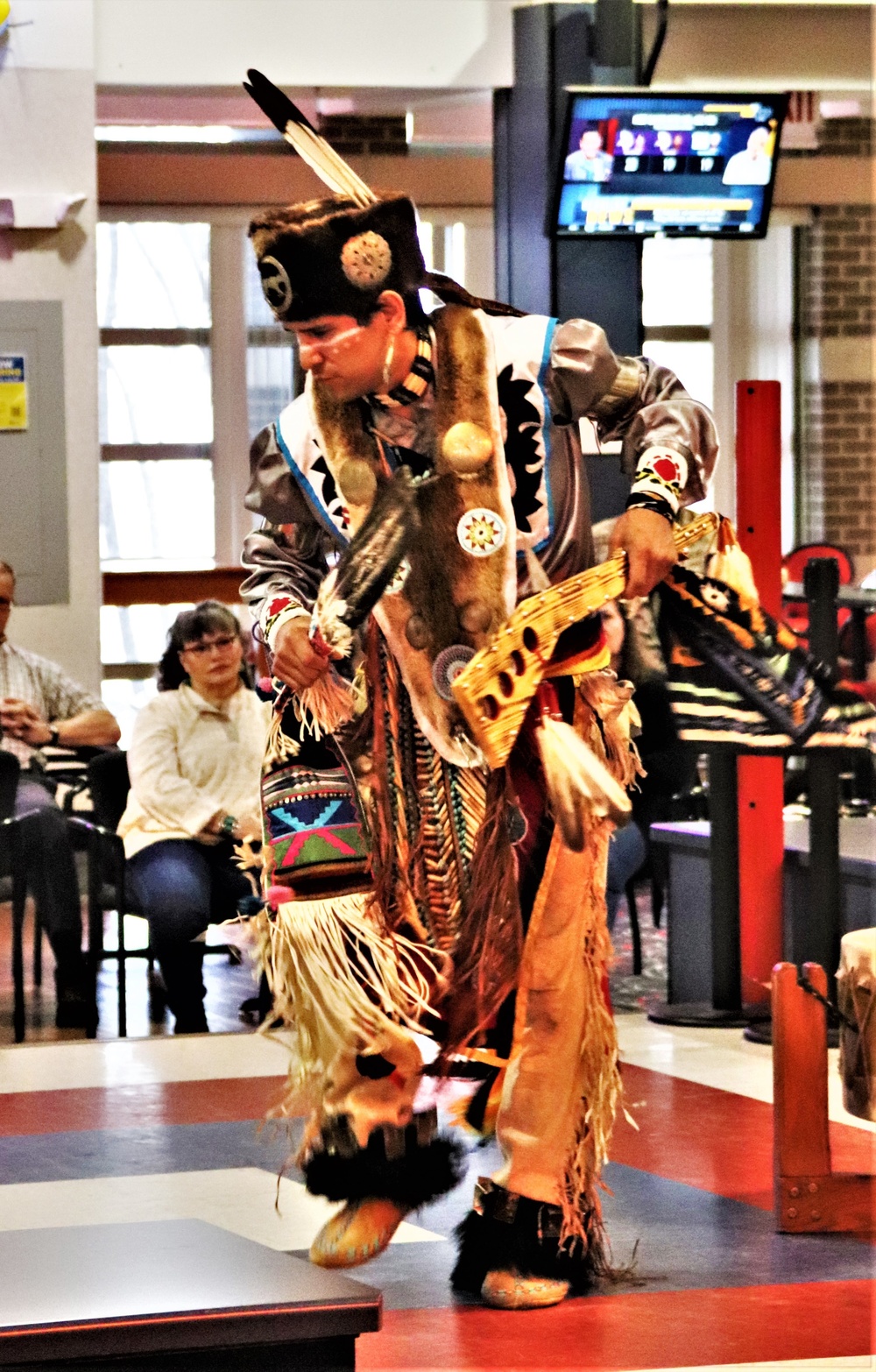 Fort McCoy holds 2022 Native American Heritage Month Observance