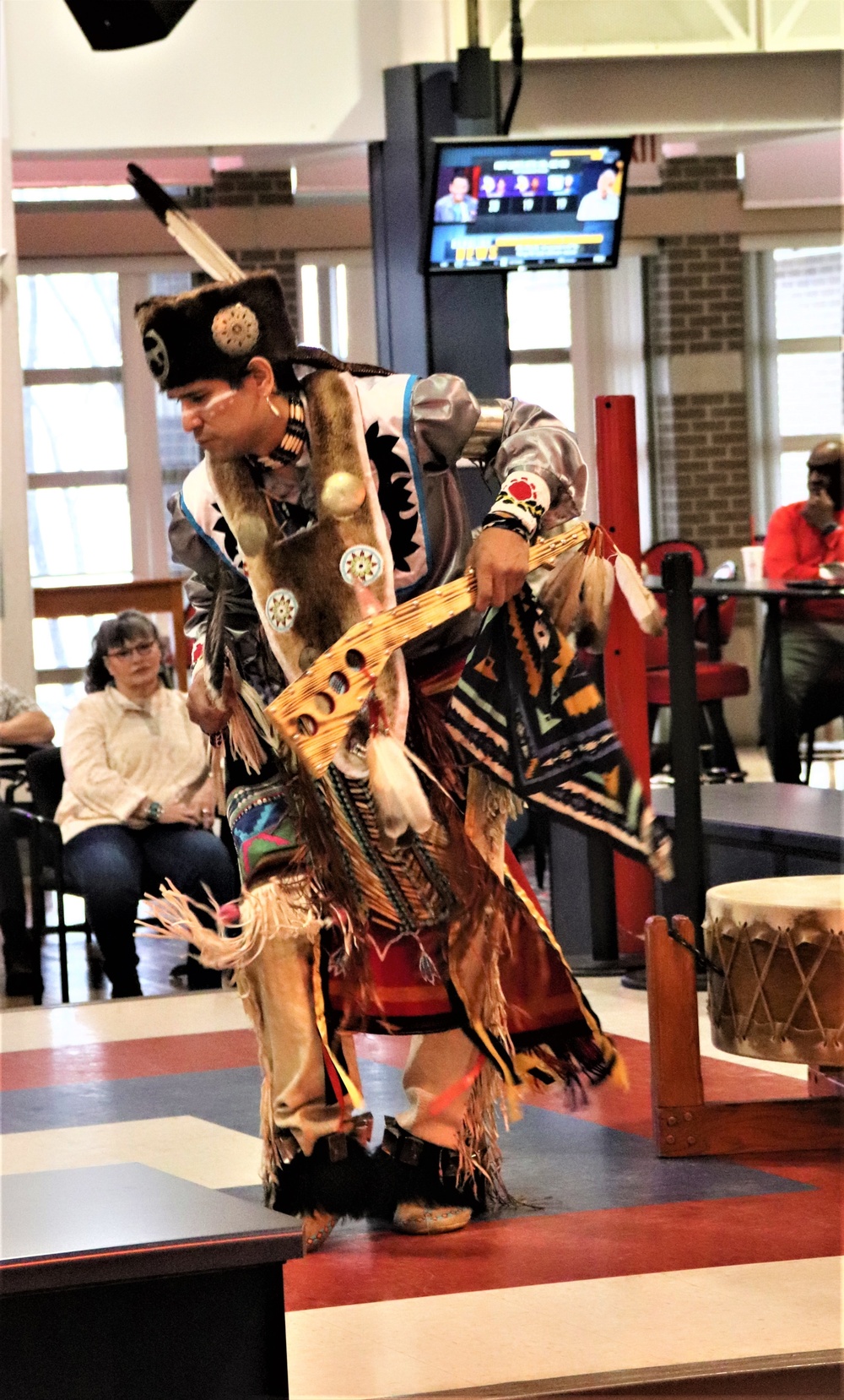 Fort McCoy holds 2022 Native American Heritage Month Observance