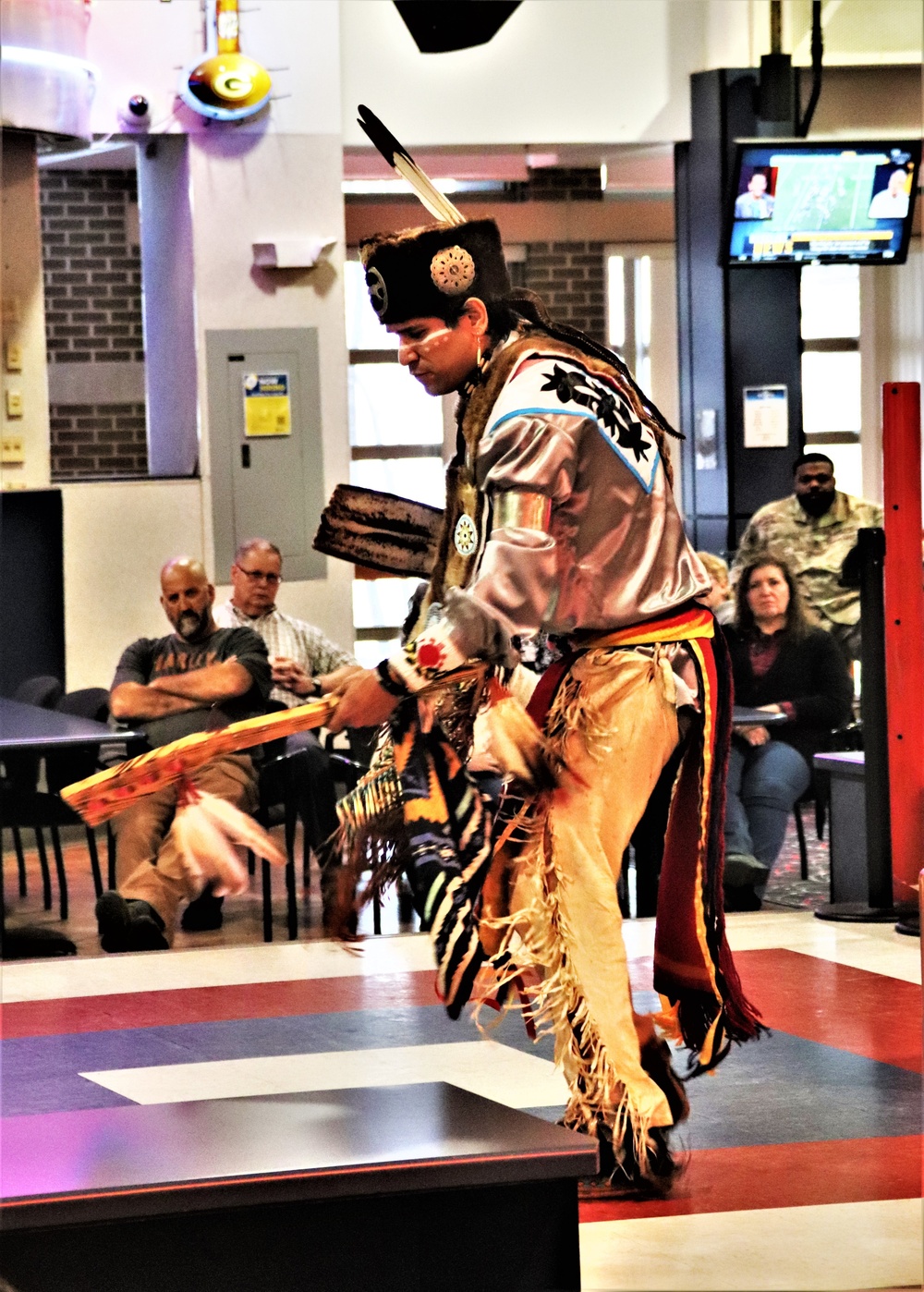 Fort McCoy holds 2022 Native American Heritage Month Observance