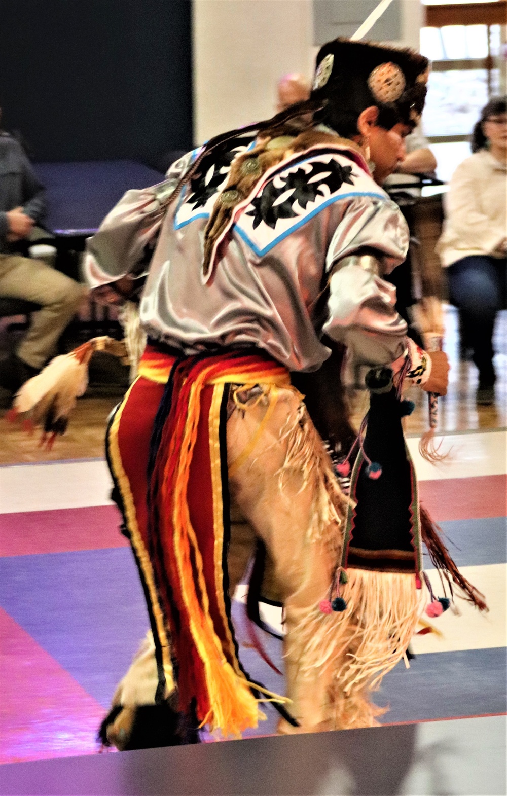 Fort McCoy holds 2022 Native American Heritage Month Observance