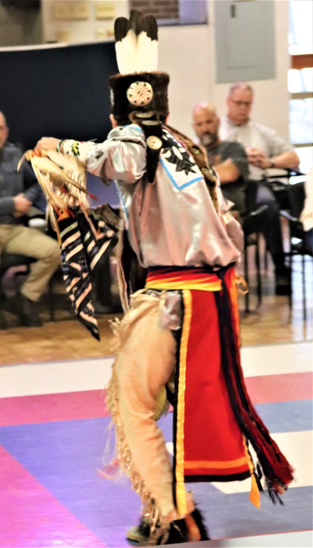 Fort McCoy holds 2022 Native American Heritage Month Observance