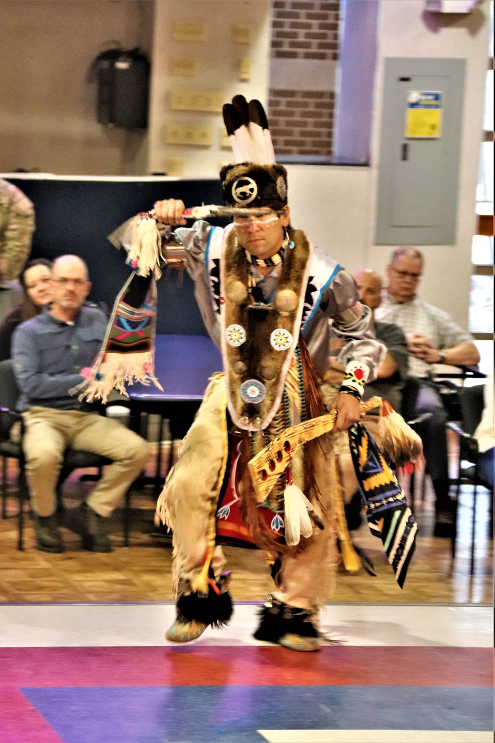 Fort McCoy holds 2022 Native American Heritage Month Observance